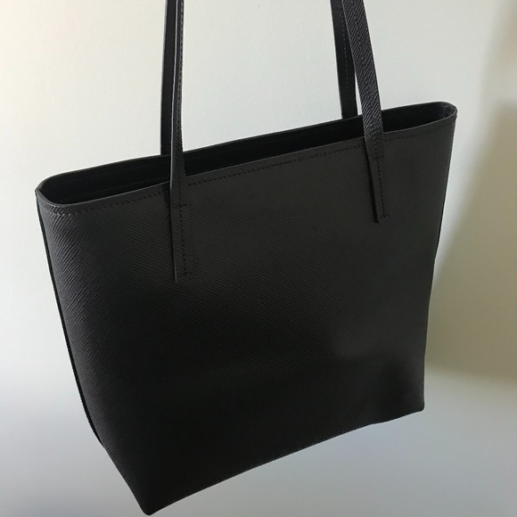 Prada Saffiano Small Tote - Picture 3 of 7